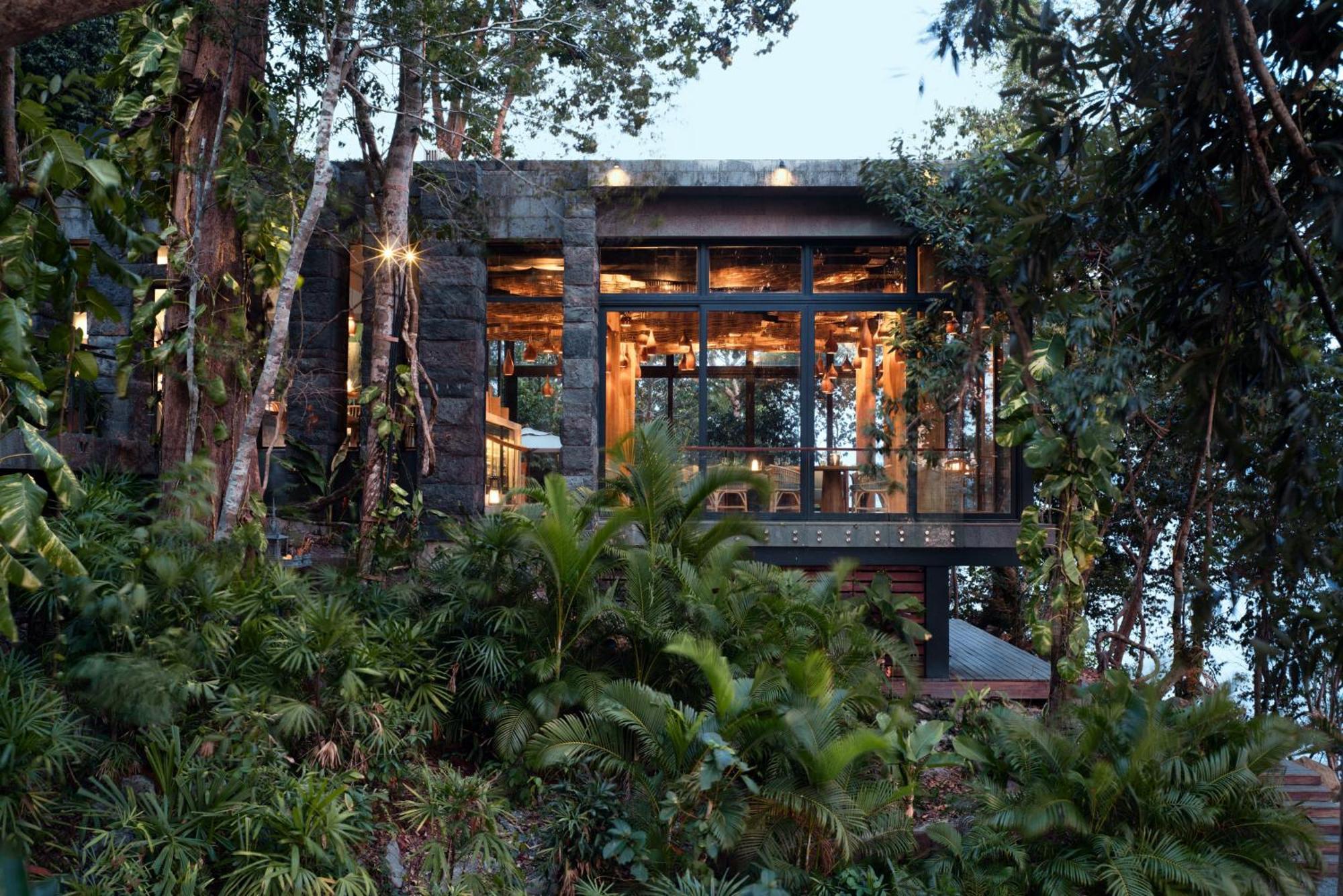 Hotel Six Senses Krabey Island à Koh Krabey Extérieur photo