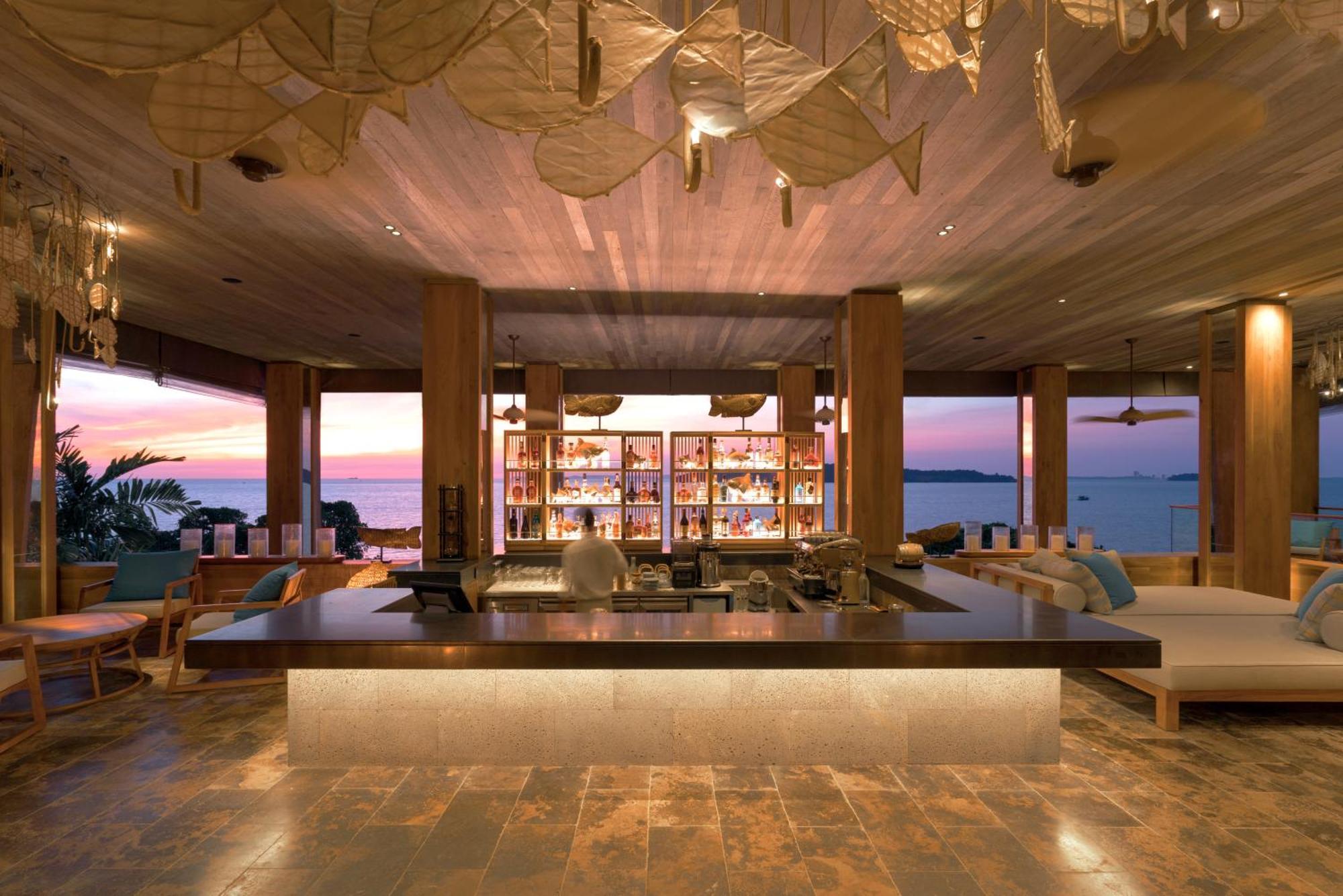 Hotel Six Senses Krabey Island à Koh Krabey Extérieur photo