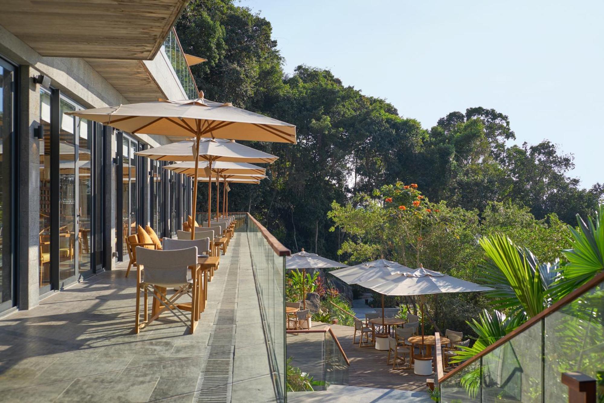 Hotel Six Senses Krabey Island à Koh Krabey Extérieur photo