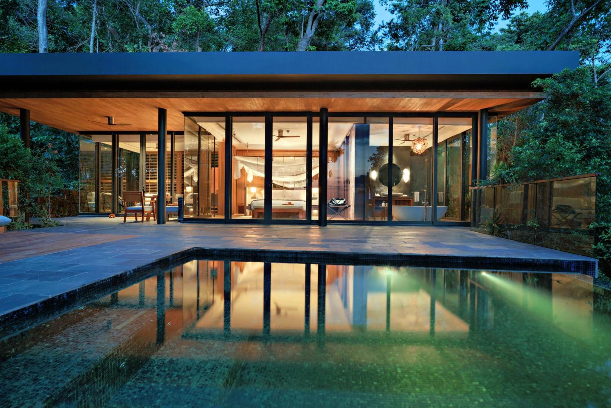 Hotel Six Senses Krabey Island à Koh Krabey Extérieur photo