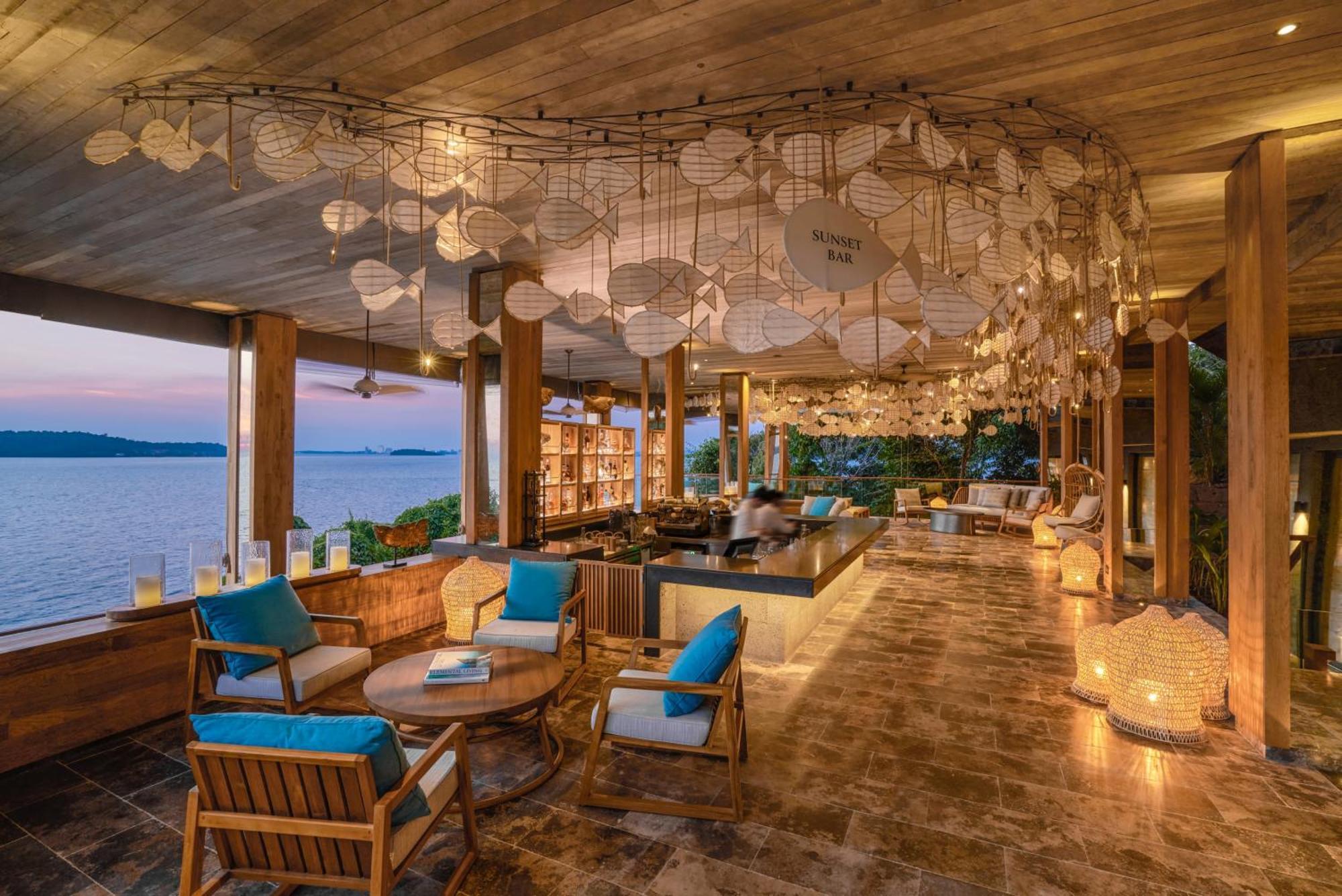 Hotel Six Senses Krabey Island à Koh Krabey Extérieur photo