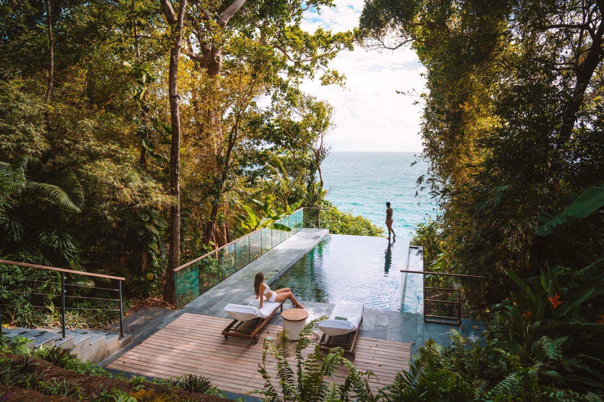 Hotel Six Senses Krabey Island à Koh Krabey Extérieur photo