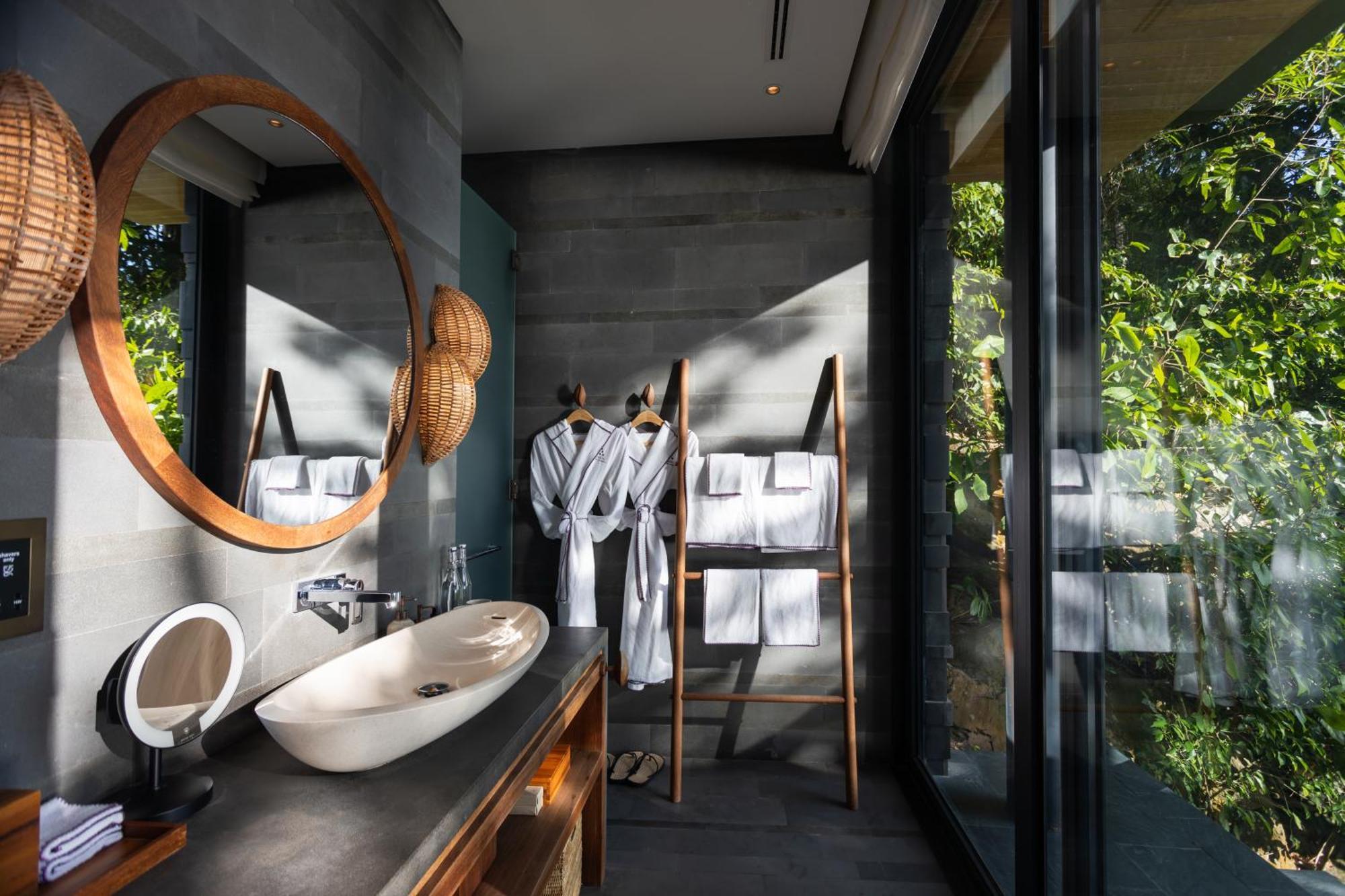 Hotel Six Senses Krabey Island à Koh Krabey Extérieur photo