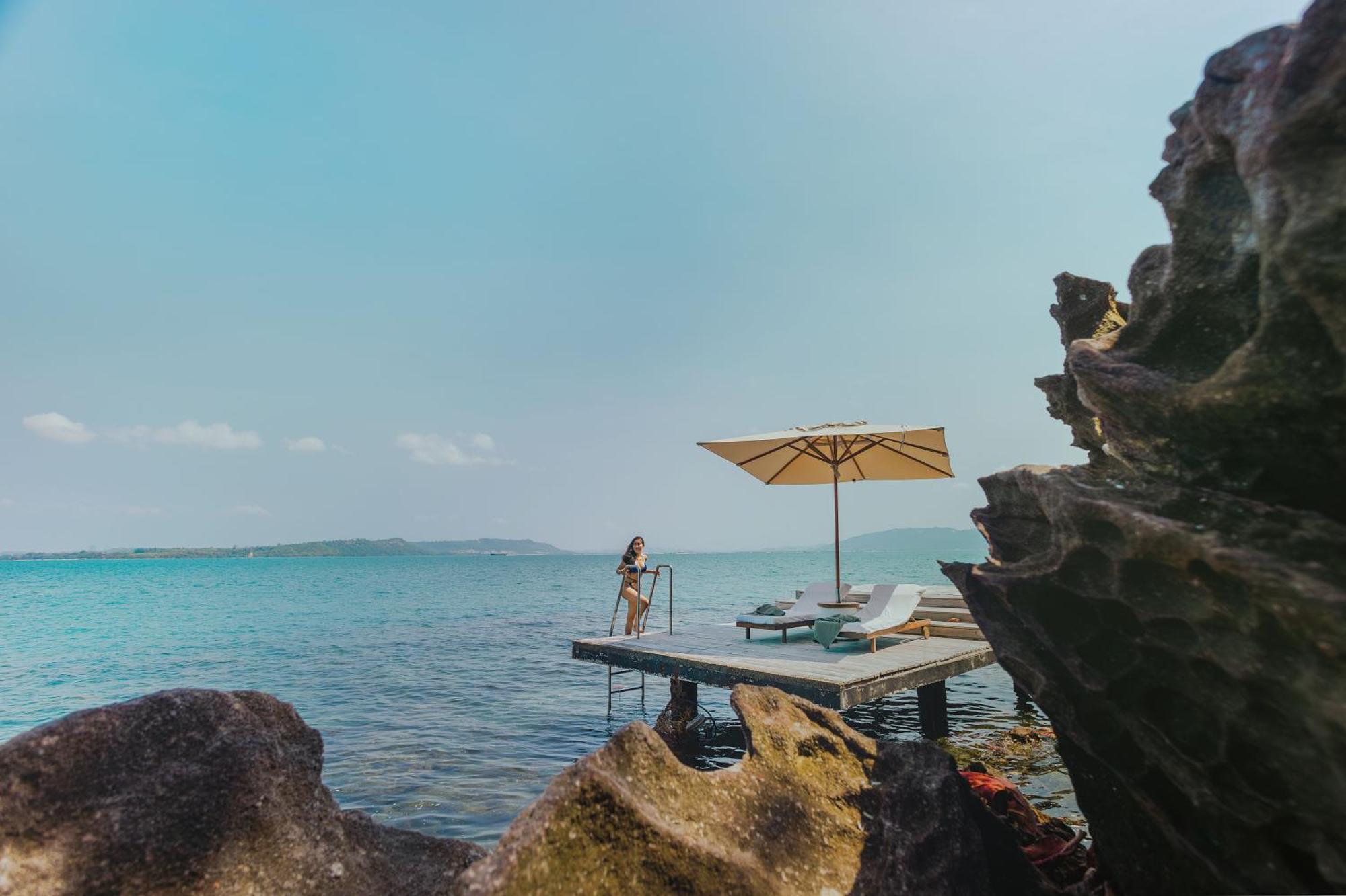 Hotel Six Senses Krabey Island à Koh Krabey Extérieur photo