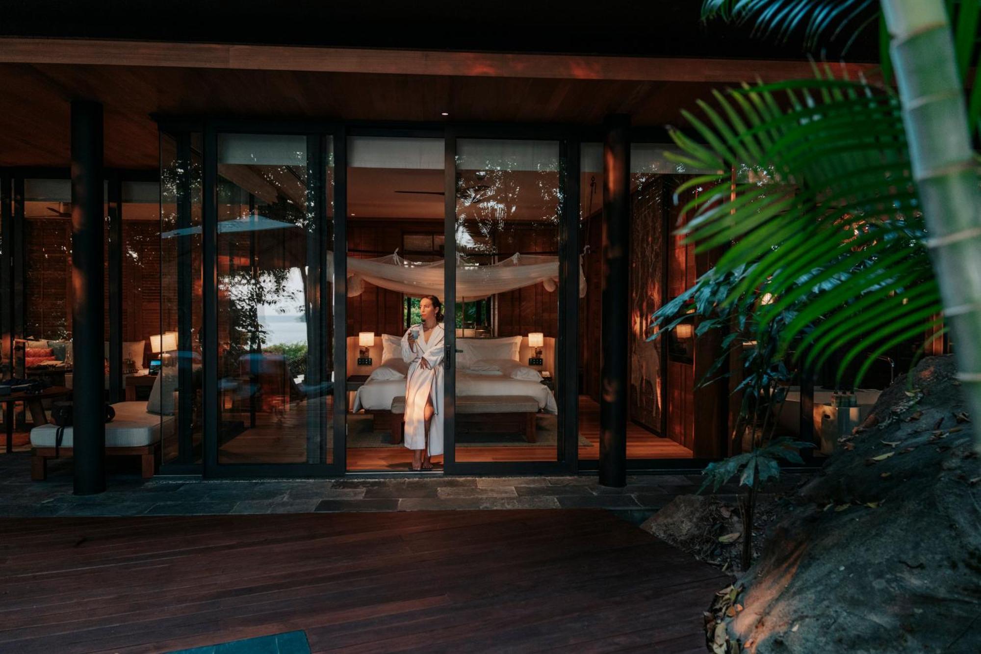 Hotel Six Senses Krabey Island à Koh Krabey Extérieur photo