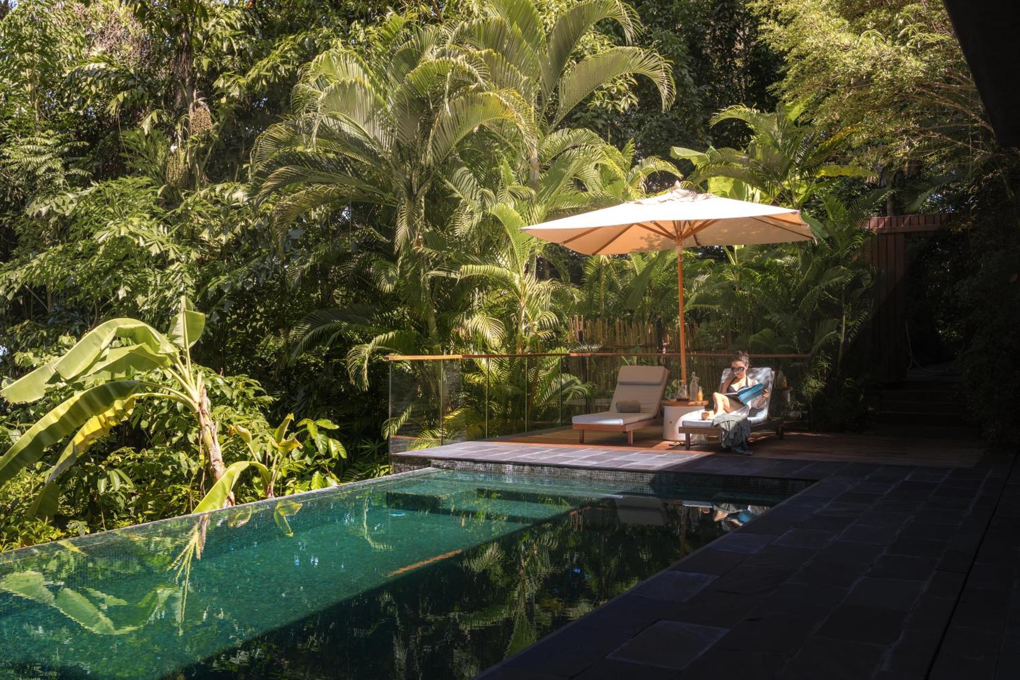 Hotel Six Senses Krabey Island à Koh Krabey Extérieur photo