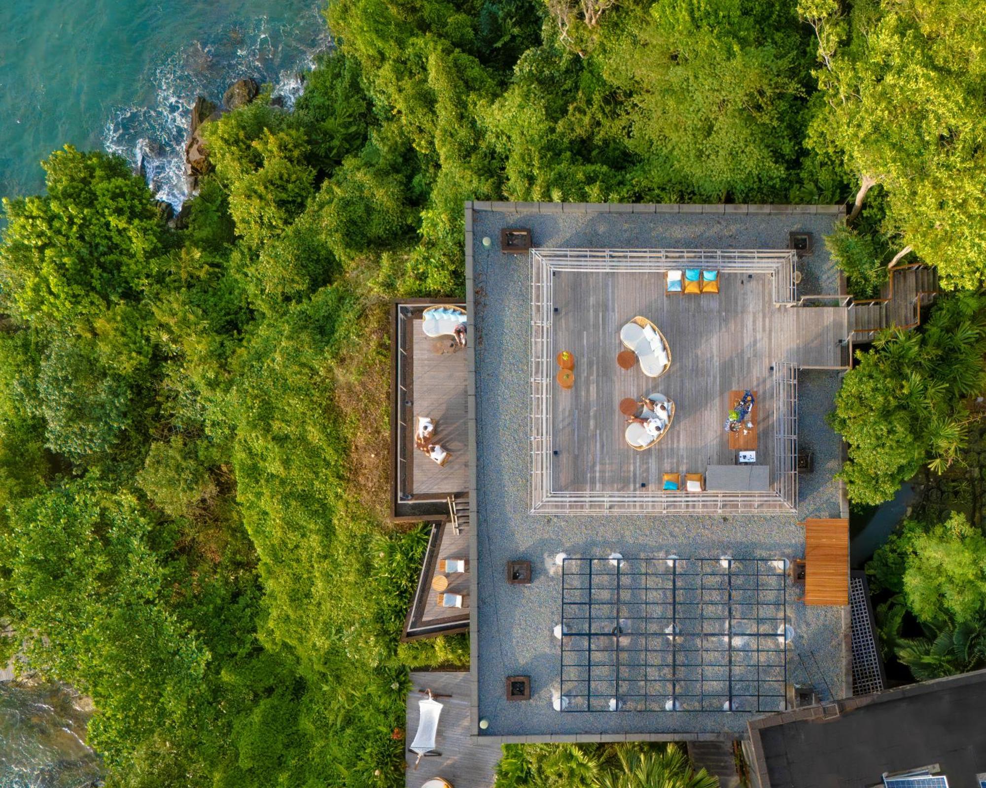 Hotel Six Senses Krabey Island à Koh Krabey Extérieur photo