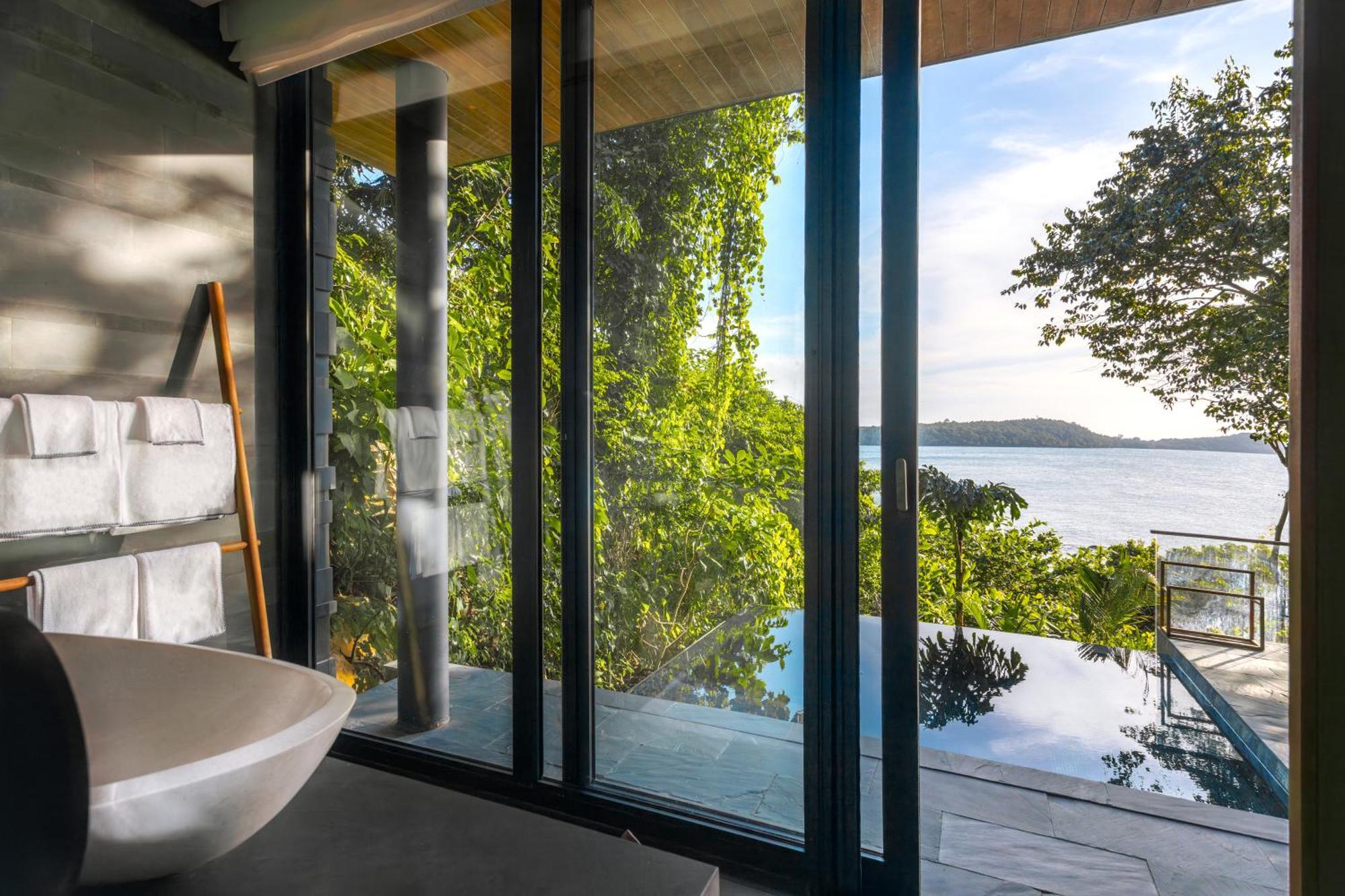 Hotel Six Senses Krabey Island à Koh Krabey Extérieur photo