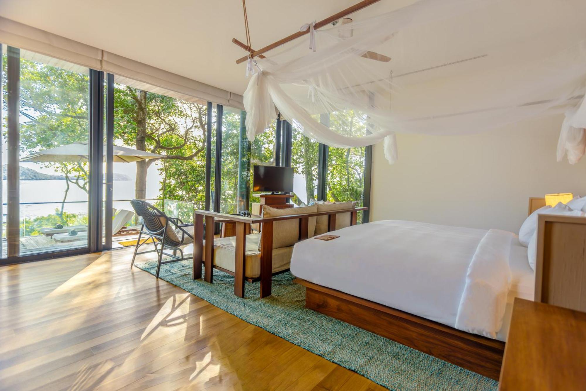 Hotel Six Senses Krabey Island à Koh Krabey Extérieur photo