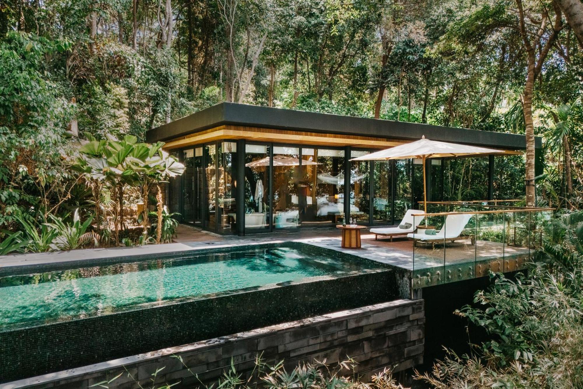 Hotel Six Senses Krabey Island à Koh Krabey Extérieur photo