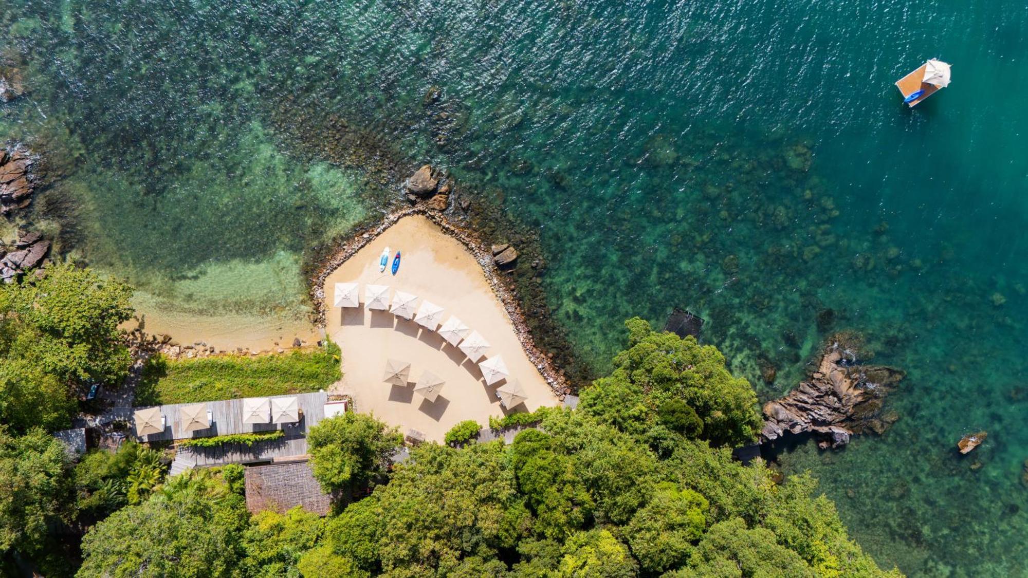 Hotel Six Senses Krabey Island à Koh Krabey Extérieur photo