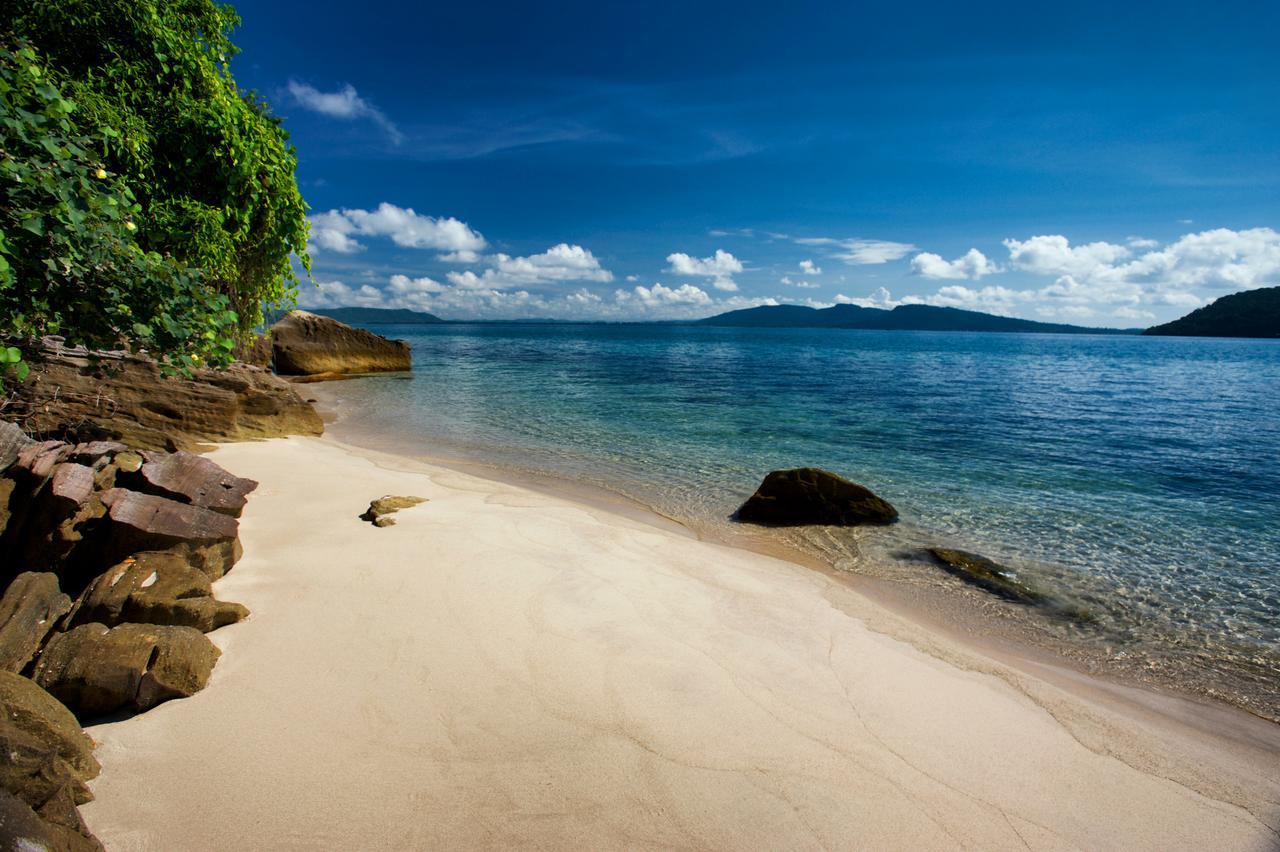 Hotel Six Senses Krabey Island à Koh Krabey Extérieur photo
