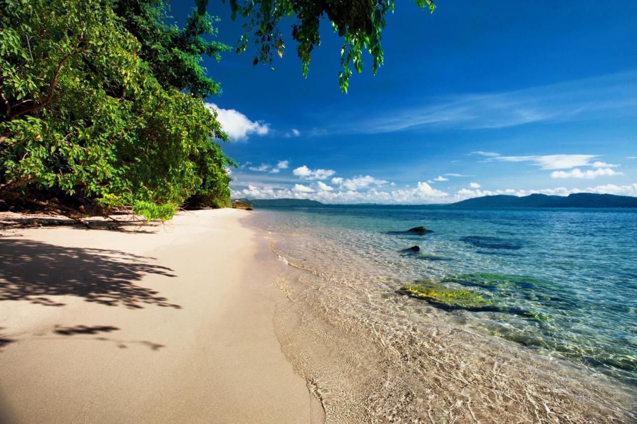 Hotel Six Senses Krabey Island à Koh Krabey Extérieur photo