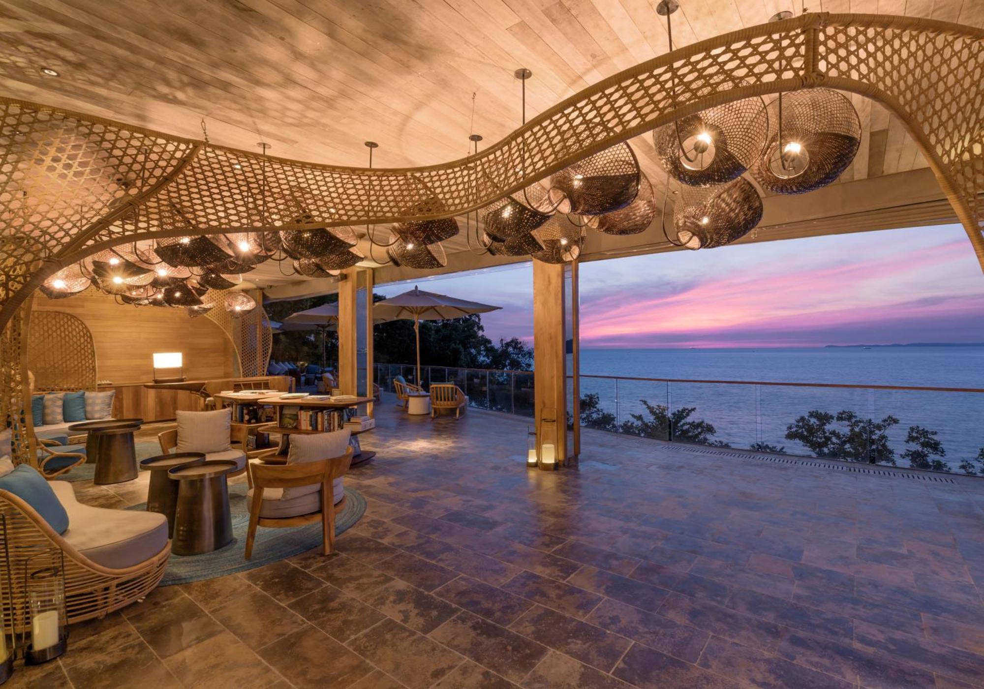 Hotel Six Senses Krabey Island à Koh Krabey Extérieur photo