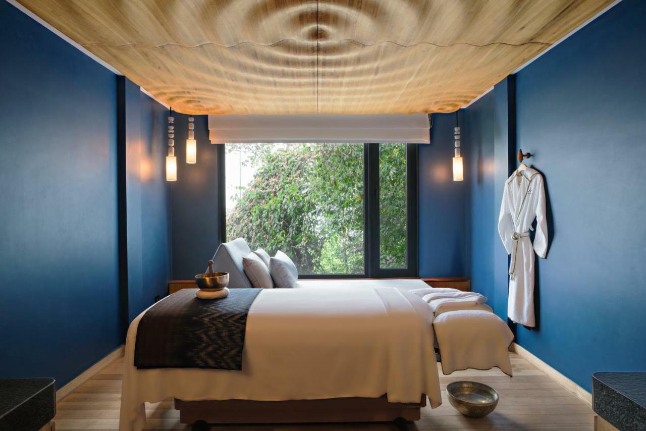 Hotel Six Senses Krabey Island à Koh Krabey Extérieur photo