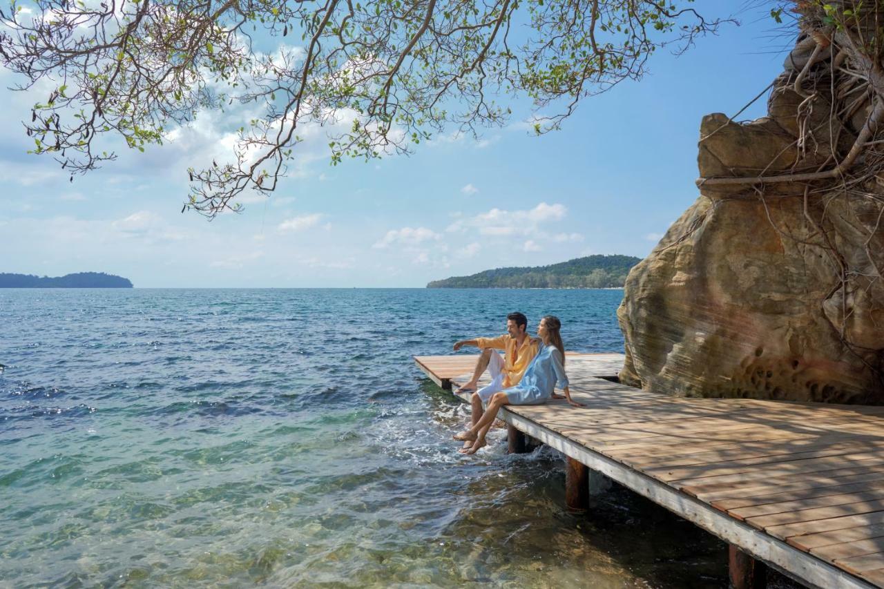 Hotel Six Senses Krabey Island à Koh Krabey Extérieur photo