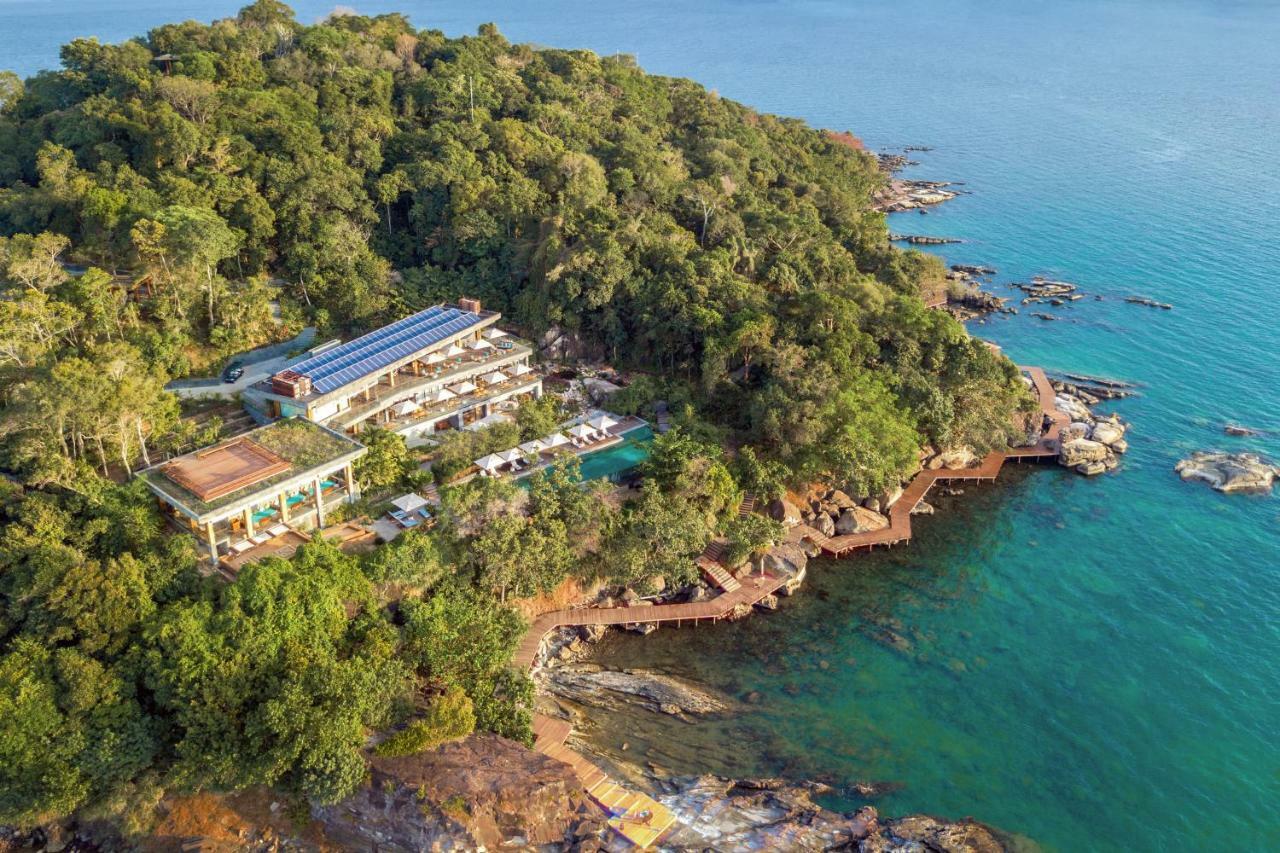 Hotel Six Senses Krabey Island à Koh Krabey Extérieur photo