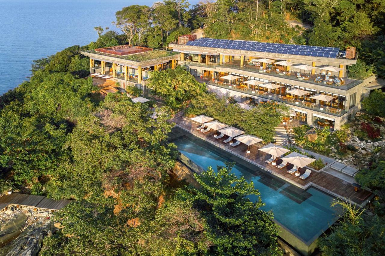 Hotel Six Senses Krabey Island à Koh Krabey Extérieur photo