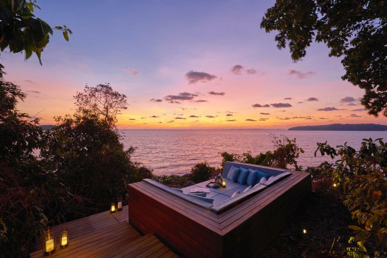 Hotel Six Senses Krabey Island à Koh Krabey Extérieur photo