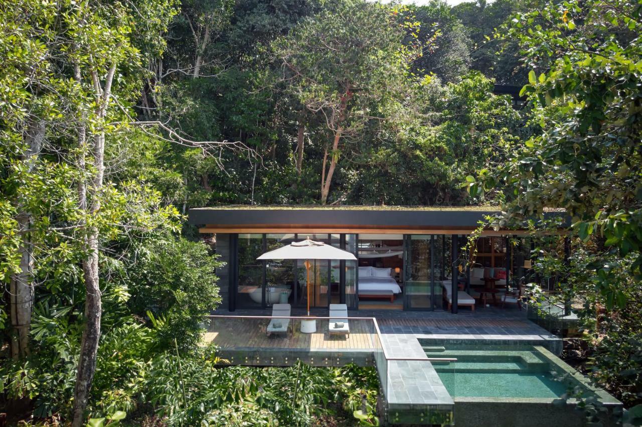 Hotel Six Senses Krabey Island à Koh Krabey Extérieur photo