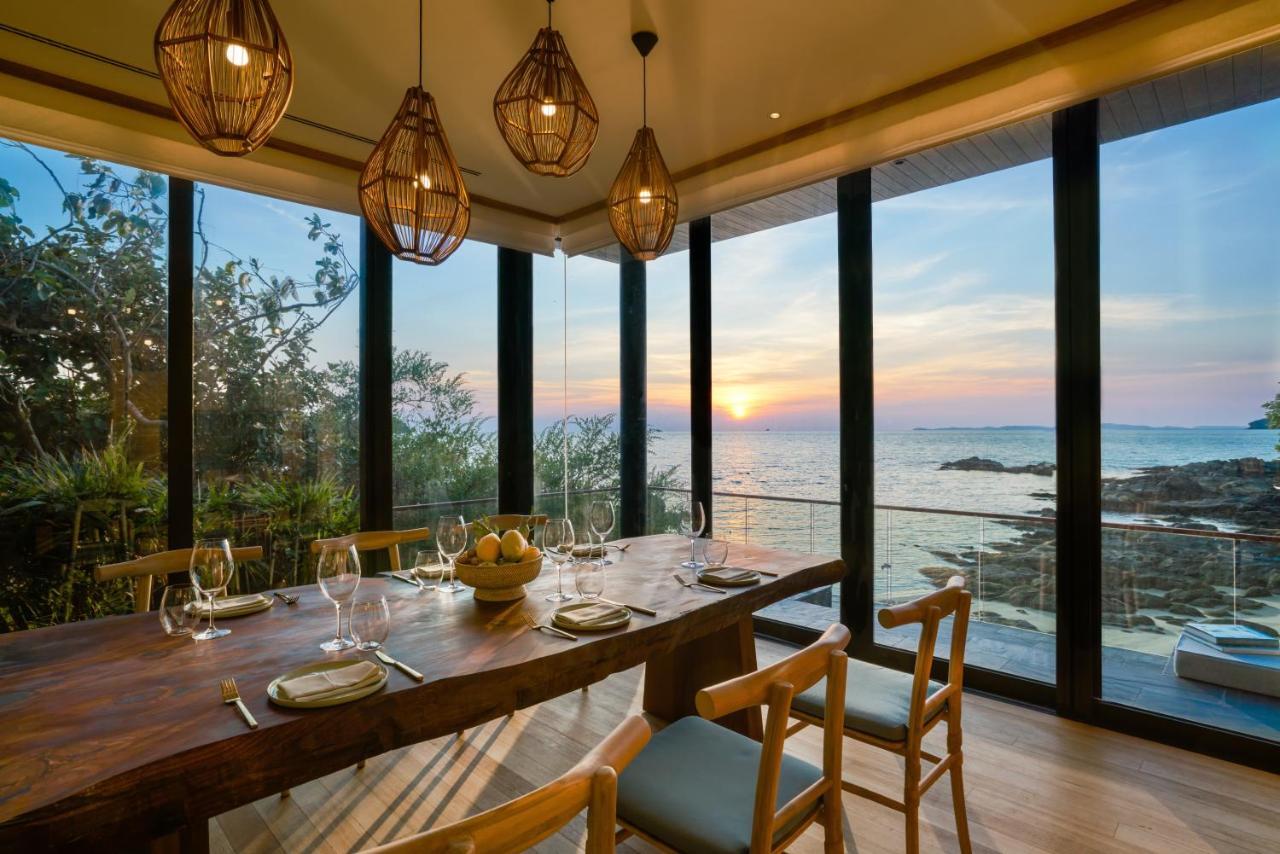 Hotel Six Senses Krabey Island à Koh Krabey Extérieur photo