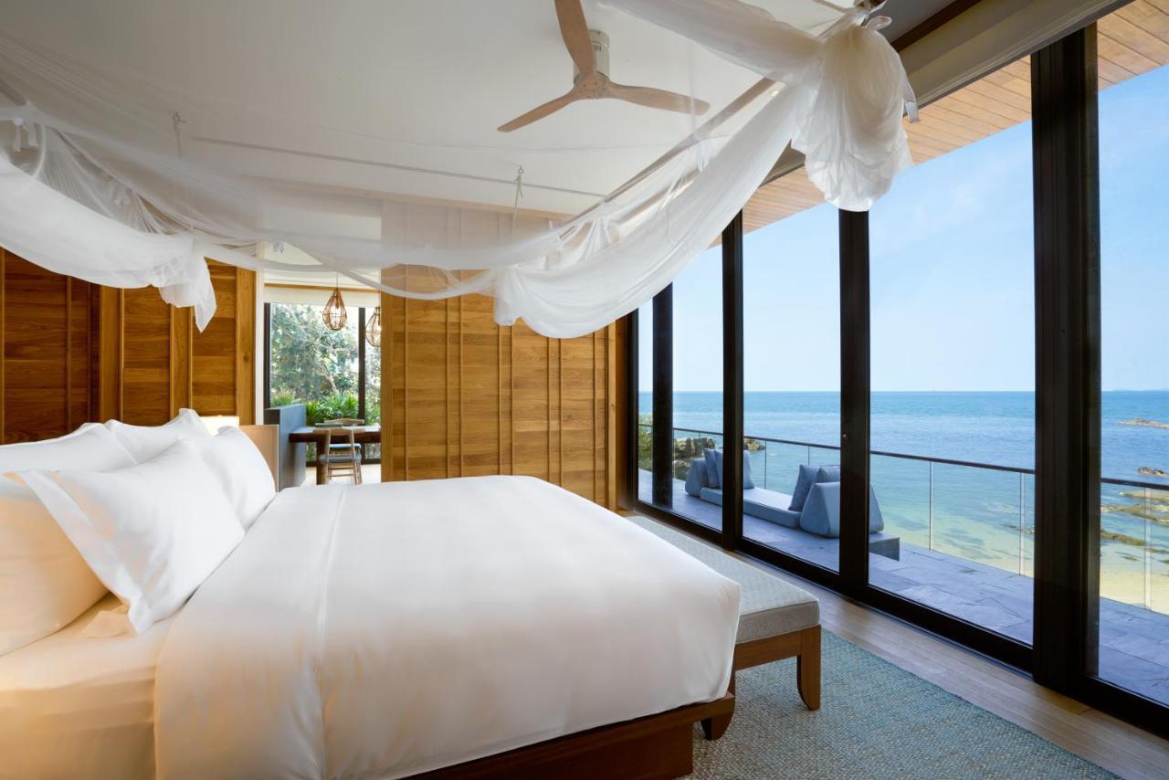 Hotel Six Senses Krabey Island à Koh Krabey Extérieur photo