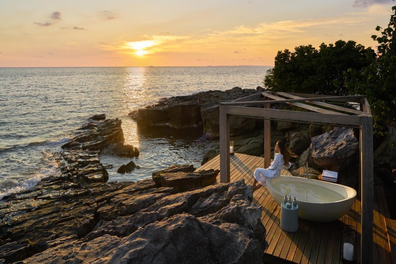Hotel Six Senses Krabey Island à Koh Krabey Extérieur photo