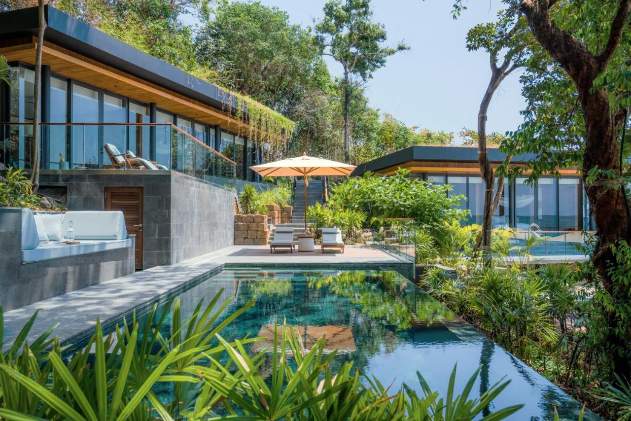 Hotel Six Senses Krabey Island à Koh Krabey Extérieur photo