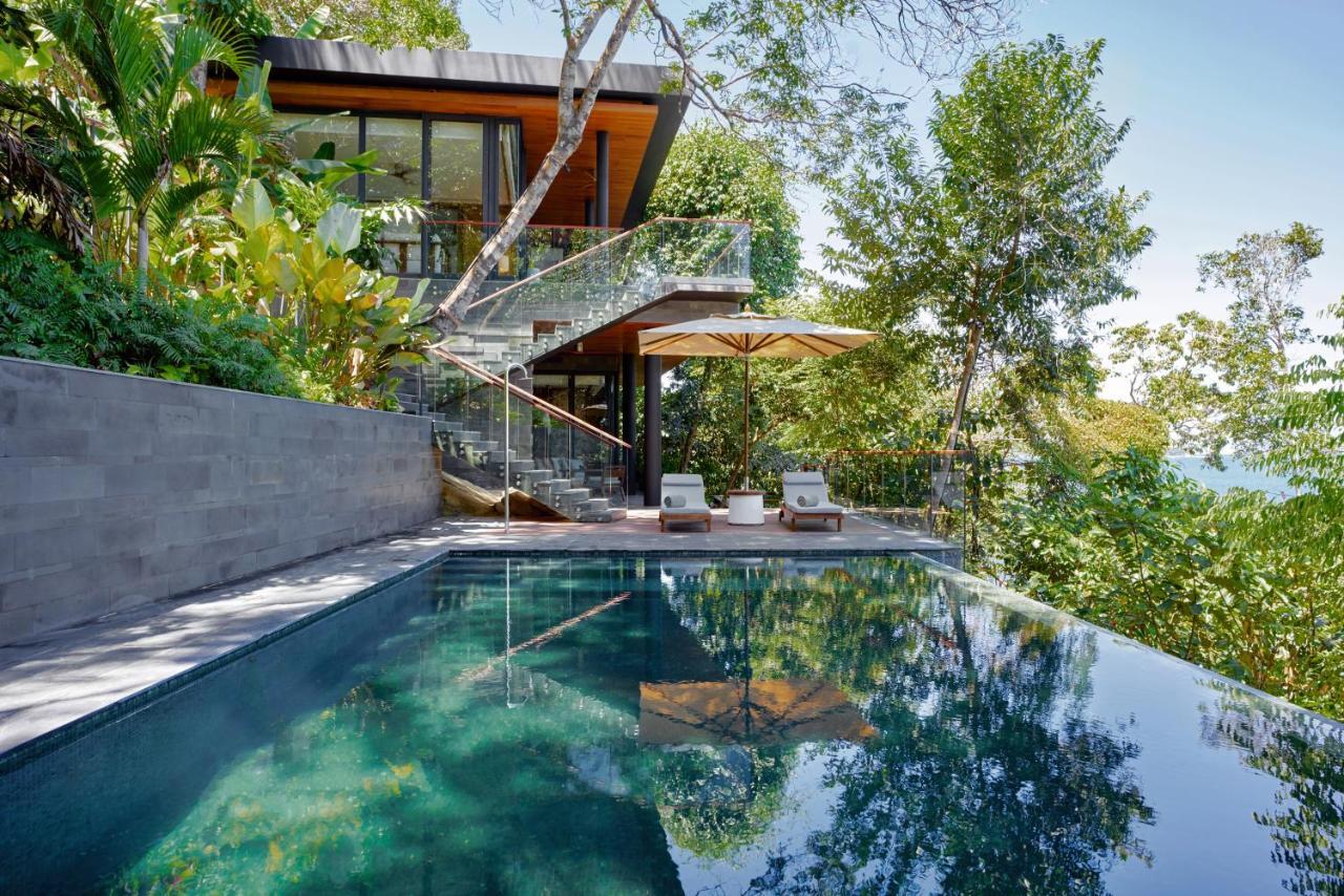 Hotel Six Senses Krabey Island à Koh Krabey Extérieur photo